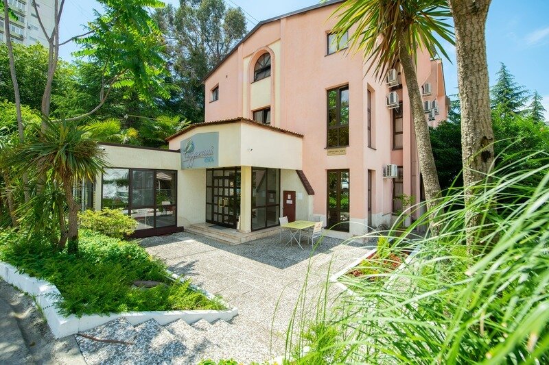 Отель Радужный, Краснодарский край, Сочи 