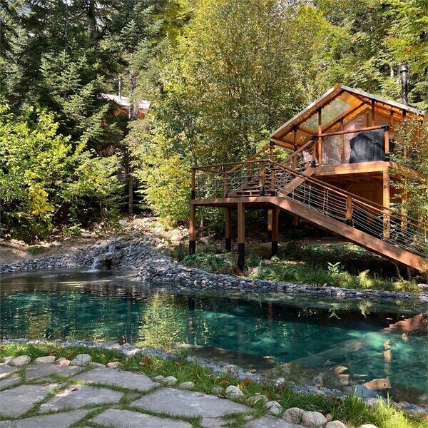 Эко-отель ГОРЫ Вилладж (ГОРЫ Village), Республика Карачаево-Черкесия, Архыз 