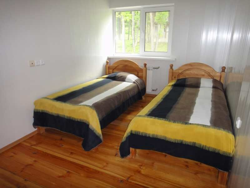 Номер «Каюта Кока»