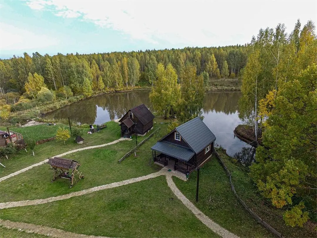 Усадьба Мордвеза, Веневский район, Тульская область