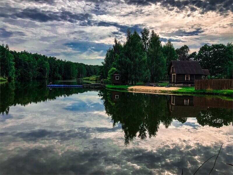 Усадьба Мордвеза, Тульская область: фото 3