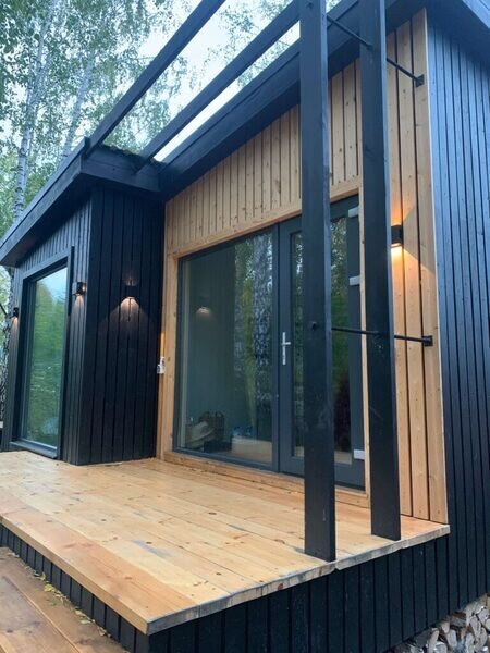 Уютный коттедж