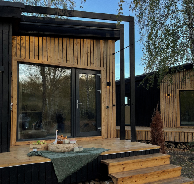 White Wood, Тюменская область: фото 3