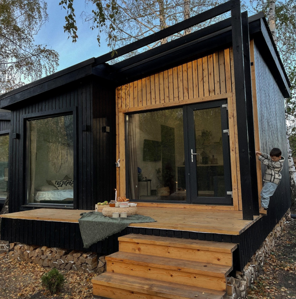 White Wood, Тюменская область: фото 5