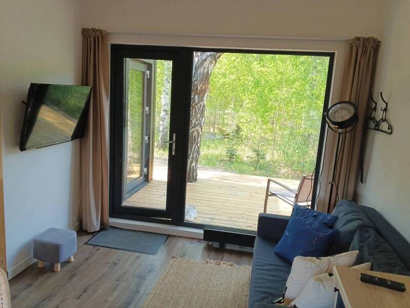 Стильный домик | White Wood, Тюменская область