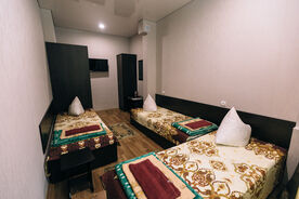 Блочный 5-местный, База отдыха Родничок, Чебаркуль