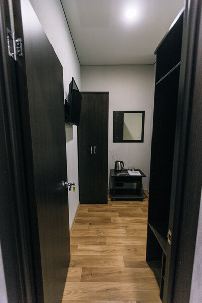 Блочный 5-местный (2+3) корпус 2