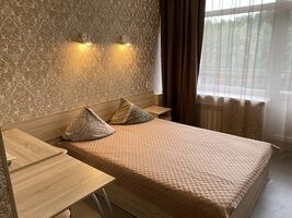 Делюкс 2-мест.DBL с балконом, База отдыха Родничок, Чебаркуль