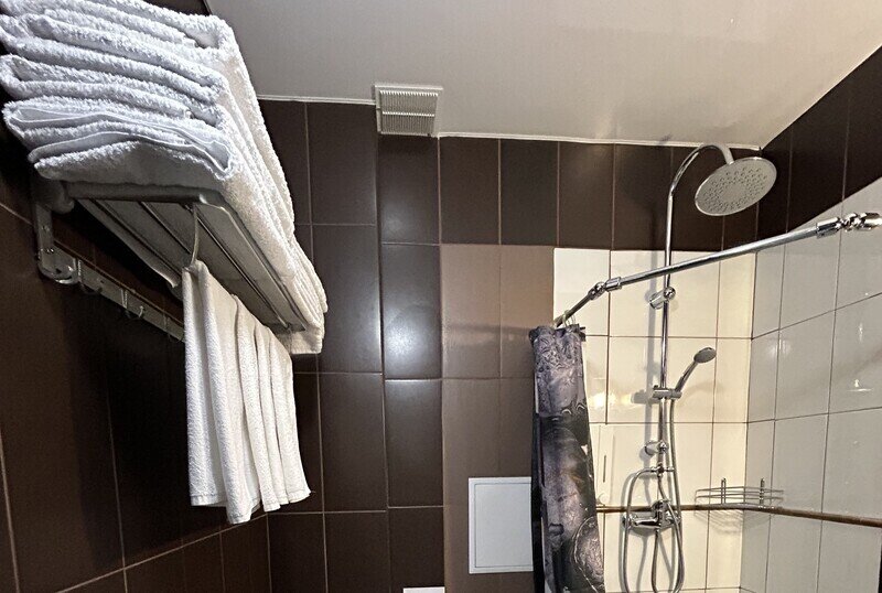 Студия 4-местный 2-комнатный №51