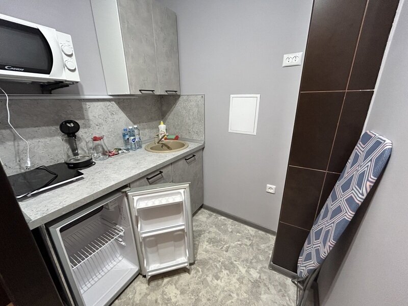 Студия 4-местный 2-комнатный №74