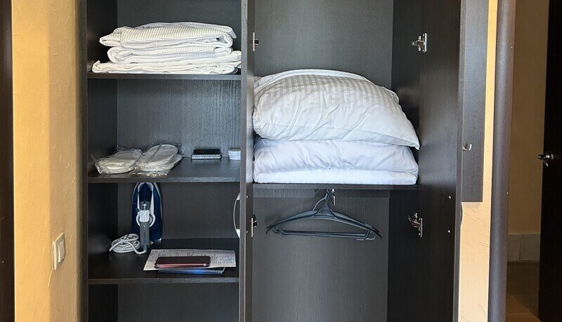 Студия 4-местный 2-комнатный №74