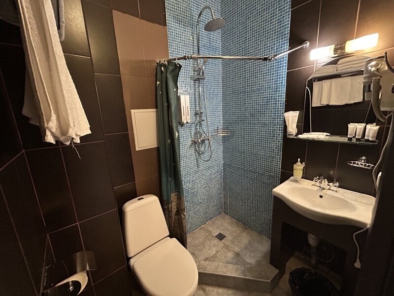 Студия 4-местный 2-комнатный №74