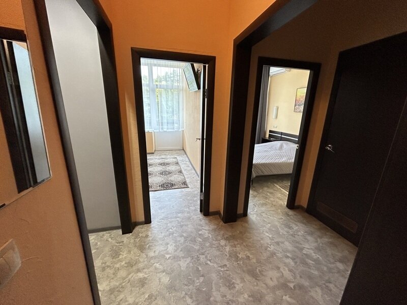 Студия 4-местный 2-комнатный №74