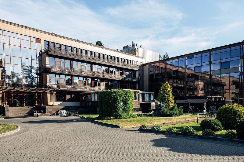 СПА-отель ForRestMix (Форрестмикс Клуб), Ленинградская область, поселок Репино Курортный район поселок Комарово