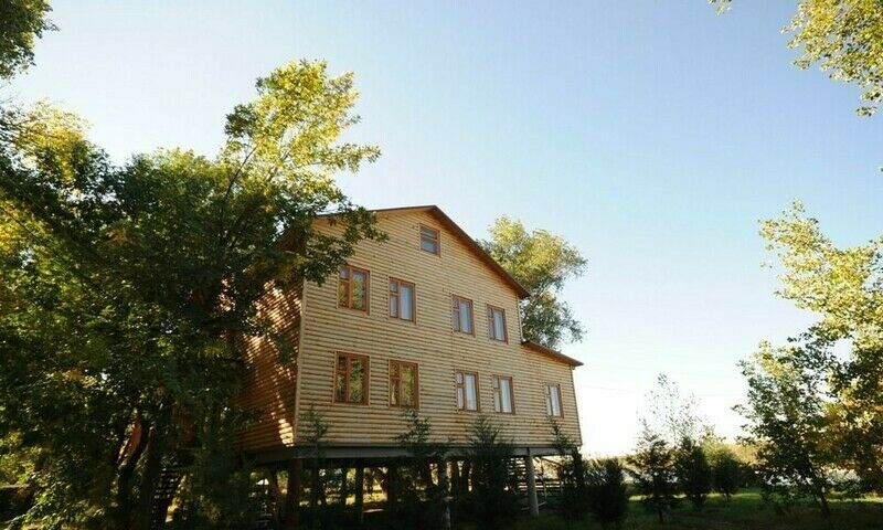 Территория | База отдыха Касатка, Волгоградская область
