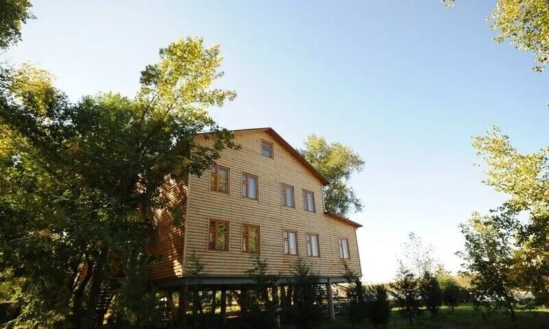 Территория | База отдыха Касатка, Волгоградская область