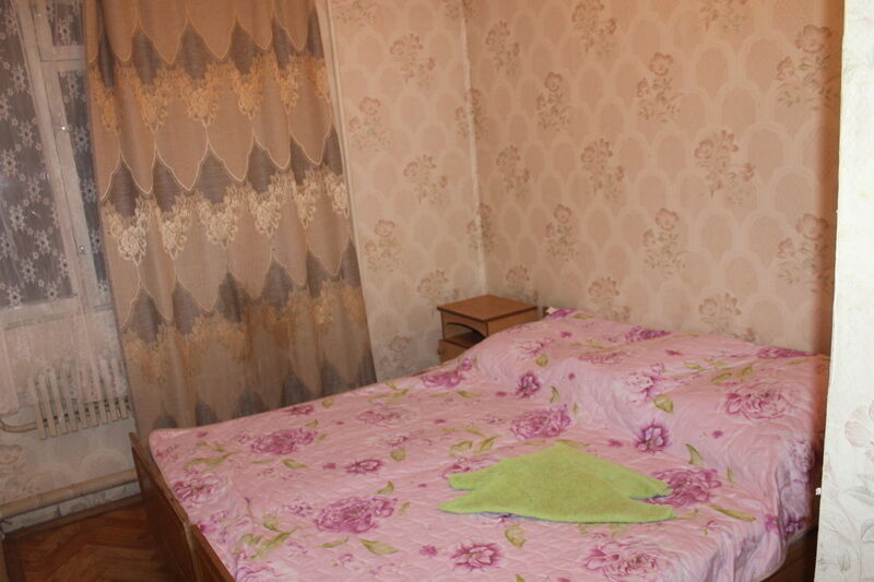 Спальня на 1 этаже