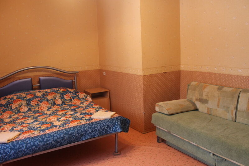 1-ая комната