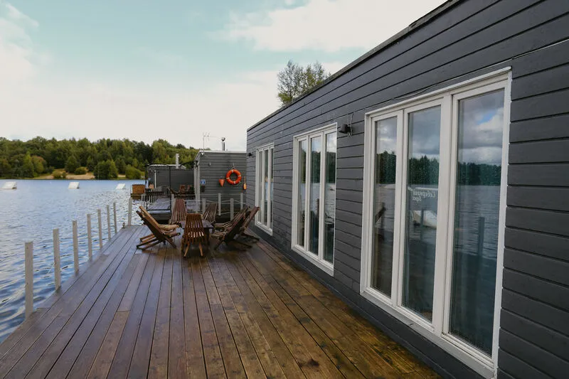 Северный берег, Ленинградская область: фото 2