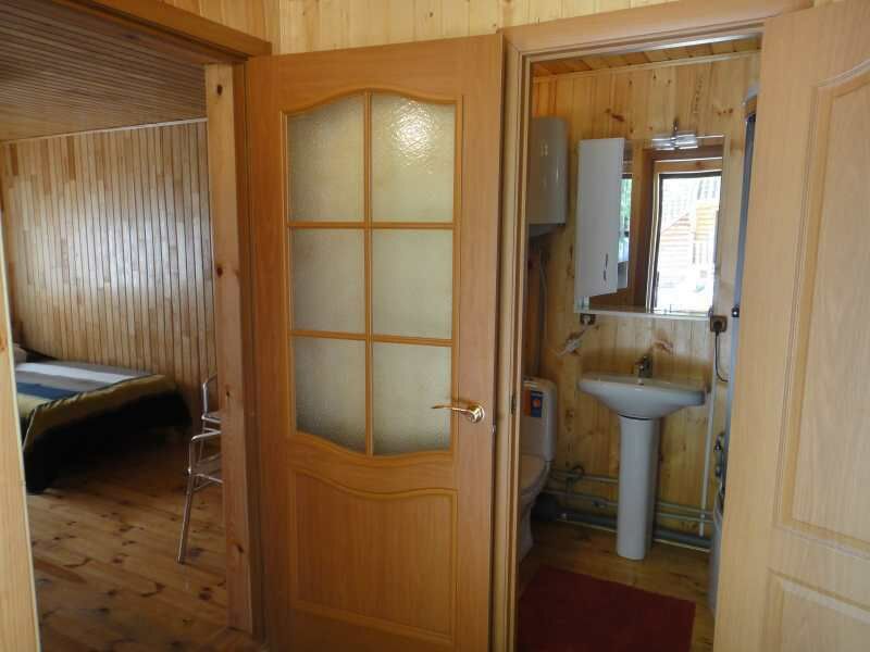 Гостевой дом «Медвежья берлога»