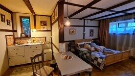 Номер STUDIO, Гостевой дом Dream Village, Чеховский