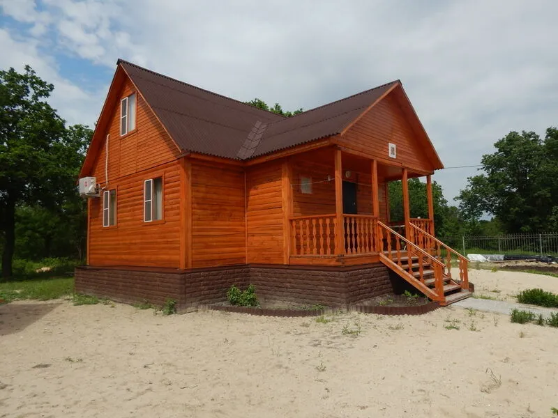 Турбаза Дон 5 озёр, Серафимович, Волгоградская область