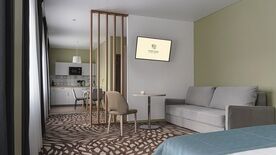 Апартаменты 2- местный Апарт отель, Курорт Пересвет Русские Сезоны, Пересвет