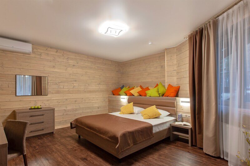 Джуниор Сьют 2-местный 2-комнатный (ЭКО отель)