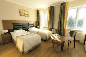 Комфорт 2-местный TWIN  в Комфорт отеле, Курорт Пересвет Русские Сезоны, Пересвет