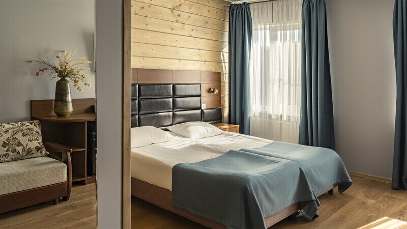 Комфорт 2-местный 1-комнатный (TWIN, Комфорт отель)