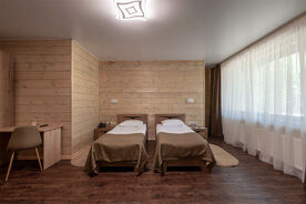 Комфорт 2-местный комфорт TWIN Эко отель, Курорт Пересвет Русские Сезоны, Пересвет