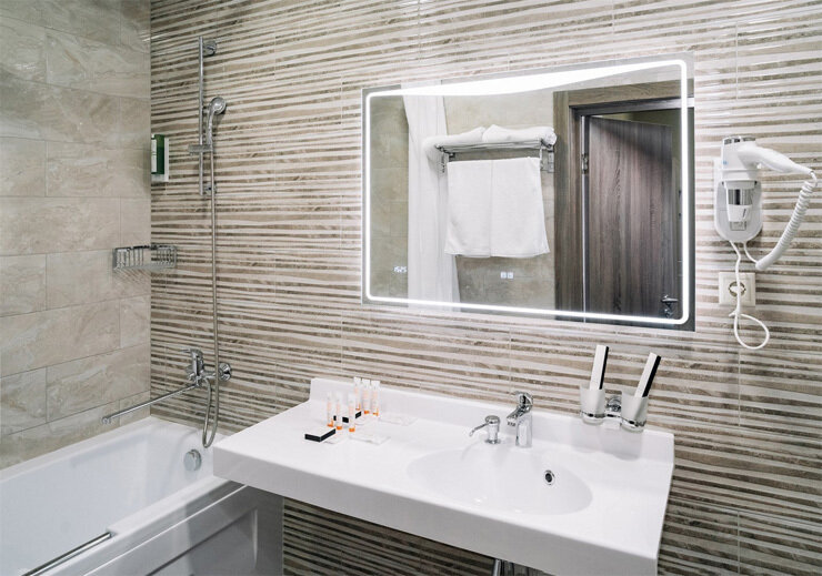 Комфорт 2-местный TWIN (Эко отель)