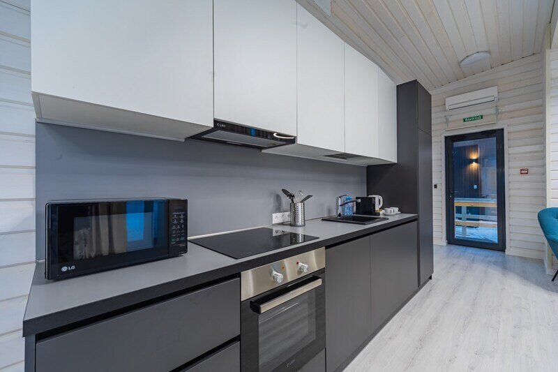 Коттедж 4-местный Коттедж Duplex