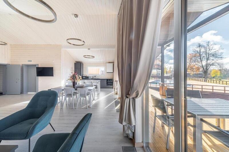 Коттедж 4-местный Коттедж Гранд