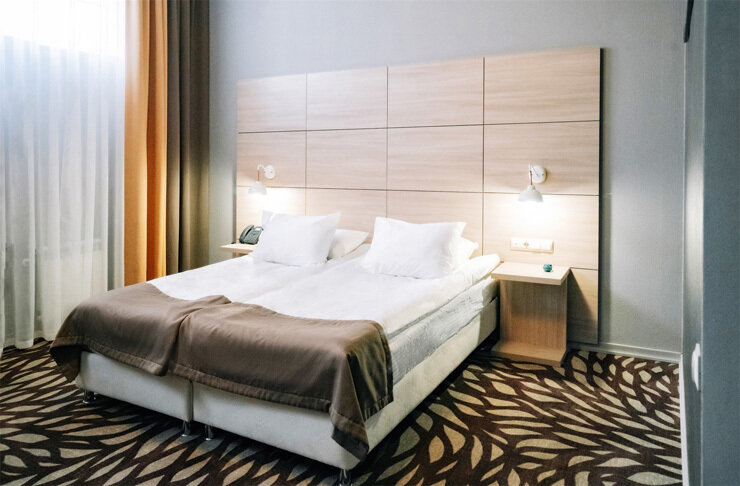 Супериор 2-местный TWIN (Парк отель)