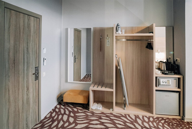 Супериор 2-местный TWIN (Парк отель)