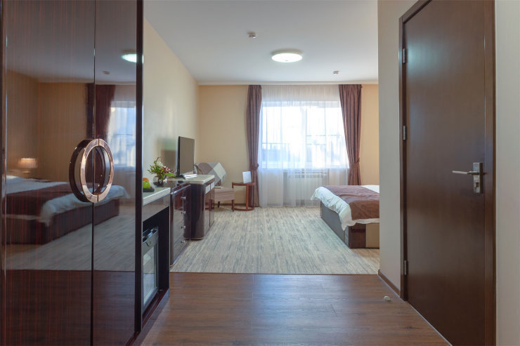 Супериор 2-местный TWIN (СПА отель)