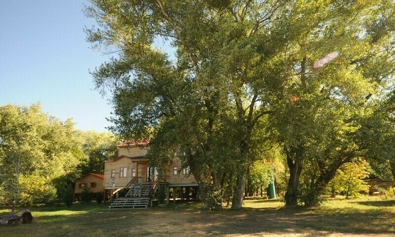 Территория | База отдыха Касатка, Волгоградская область