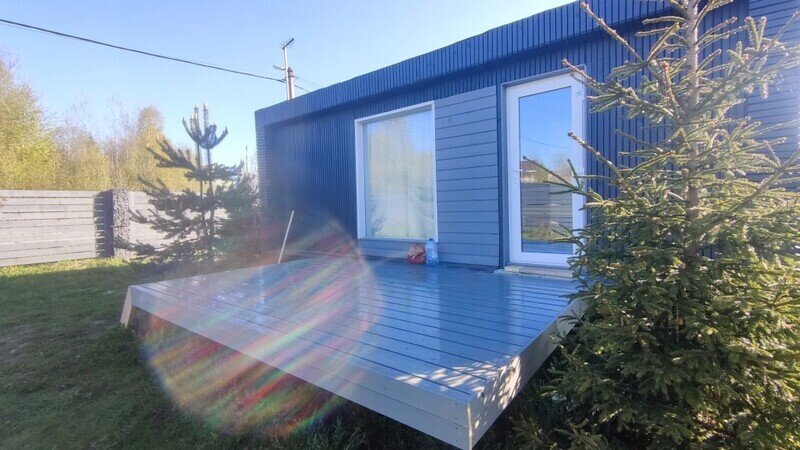 Semvoda, Ленинградская область: фото 4