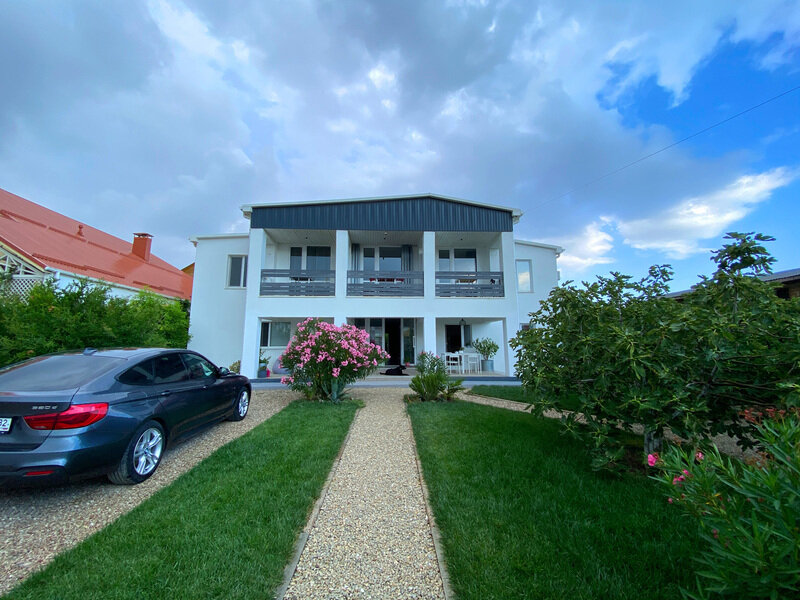 Отель Wigwam, Крым, Судак 