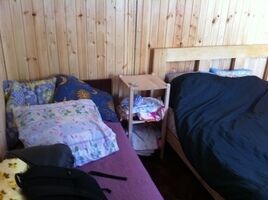 Гостиный домик (5-ти местный), Гостевой дом К, хутор Рюмино-Красноярский