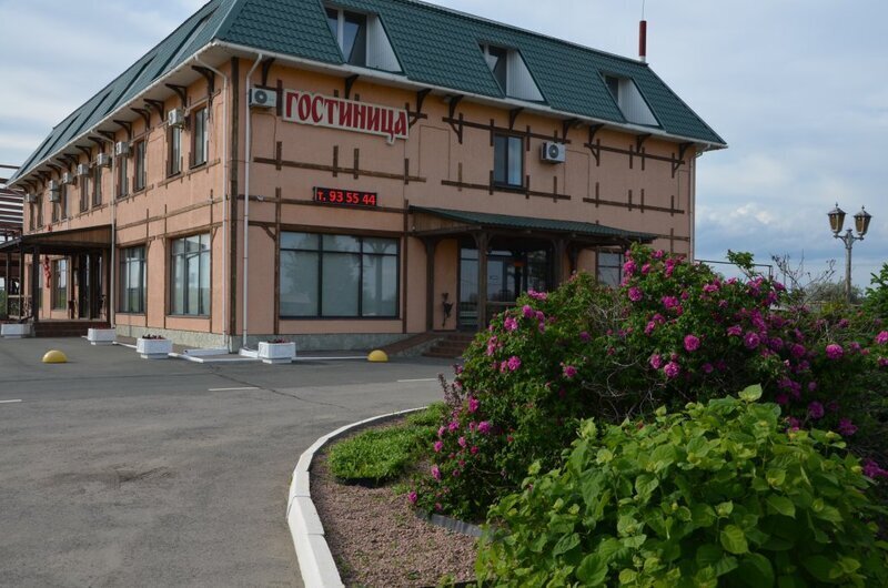 Гостиница Эко Сказка, Саратовская область, Энгельсский район 