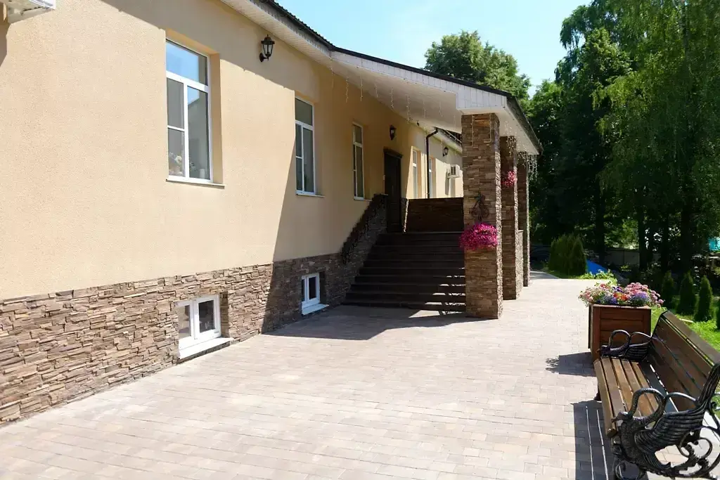 Отель Русский пар, Тула, Тульская область