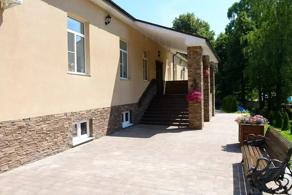 Отель Русский пар, Тула, Тульская область