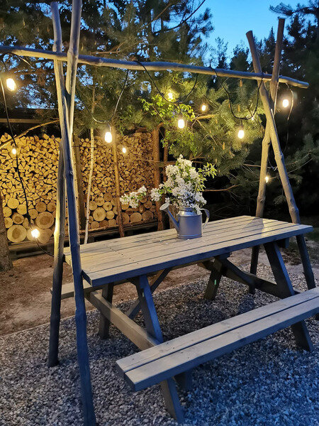 Дача в соснах, Московская область: фото 5