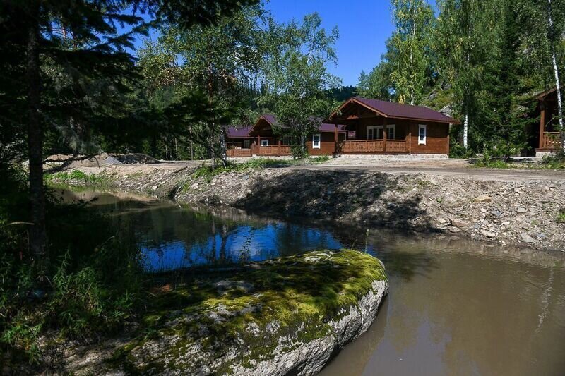 Домик Деревенский (заимка-4)