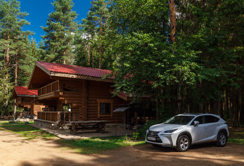 Valday Hunting & Country Club, Новгородская область: фото 5