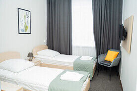 Комфорт, Эко-комплекс Парус Руза, Рузский район