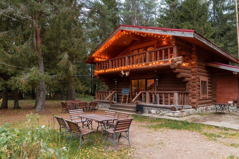 Valday Hunting & Country Club, Новгородская область: фото 4