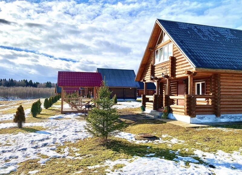 Загородная база отдыха Зубово, Аксеново, Московская область